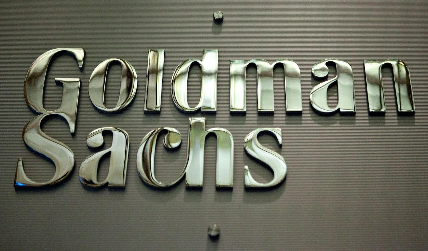 Goldman Sachs teams with Apex, Archax for tokenized real estate fund
