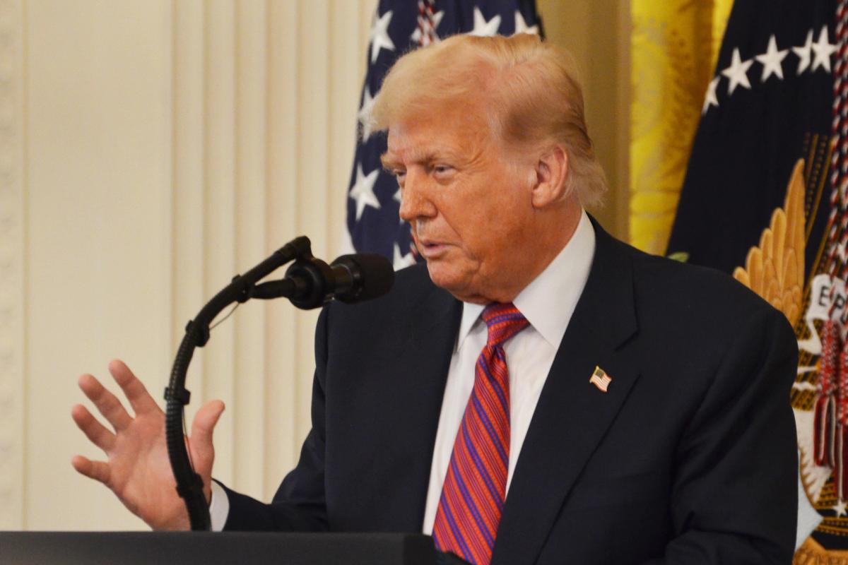 Trump to throw spotlight on overseas crypto abuses at White House event