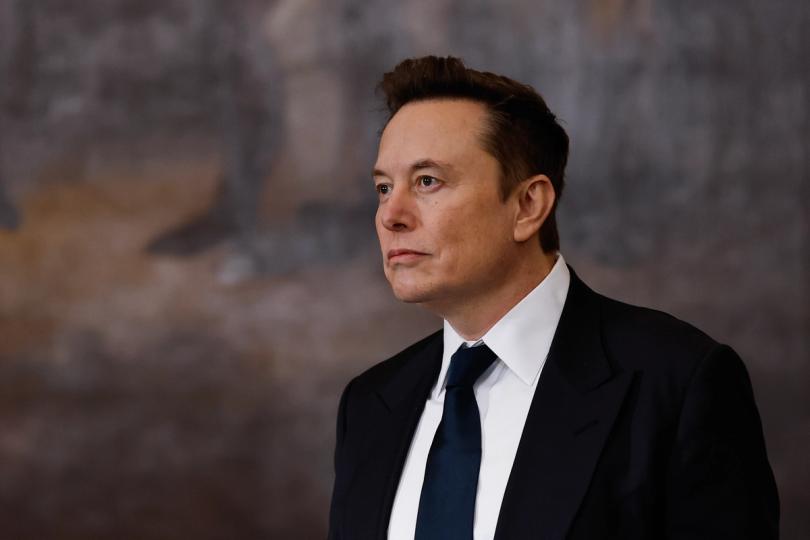 Elon Musk Said to Propose Blockchain Use at D.O.G.E. for Efficiency ...