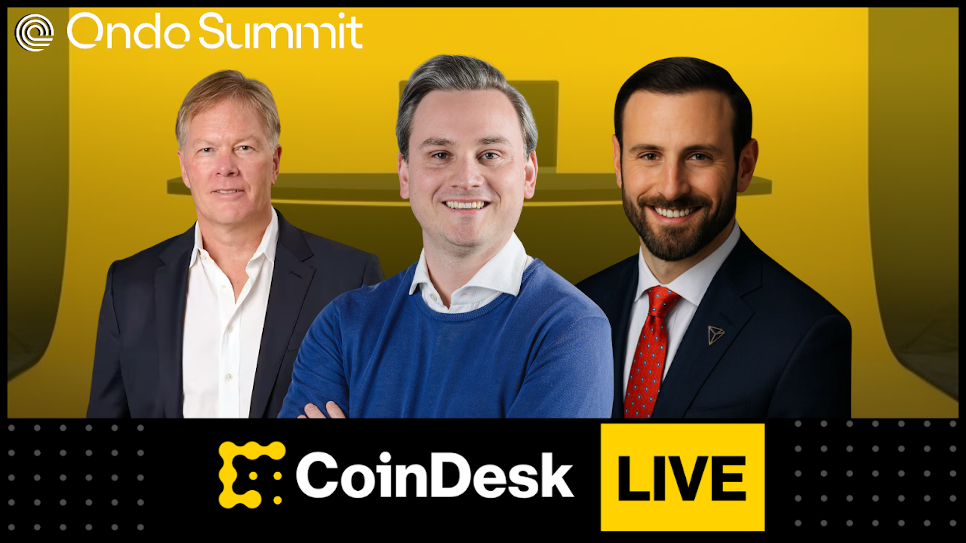 Architecting the New Financial System at the Ondo Summit NYC