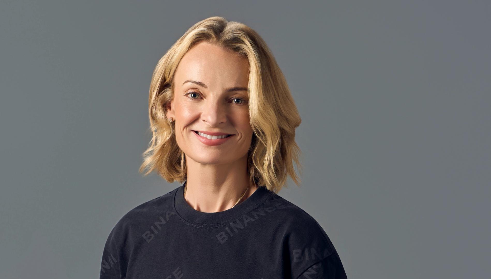 Binance's chief marketing officer Rachel Conlan to leave the exchange