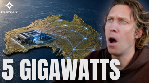 Blockspace: IREN's 800MW in Australia, Zcash bug, and Google upscales to $84b