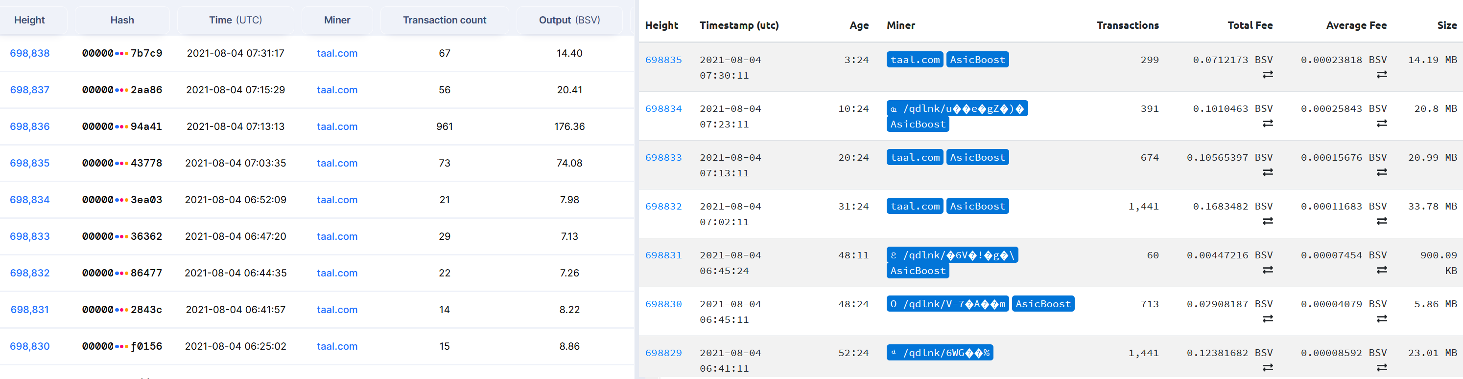 BSV Suffers 51% Attack: Report
