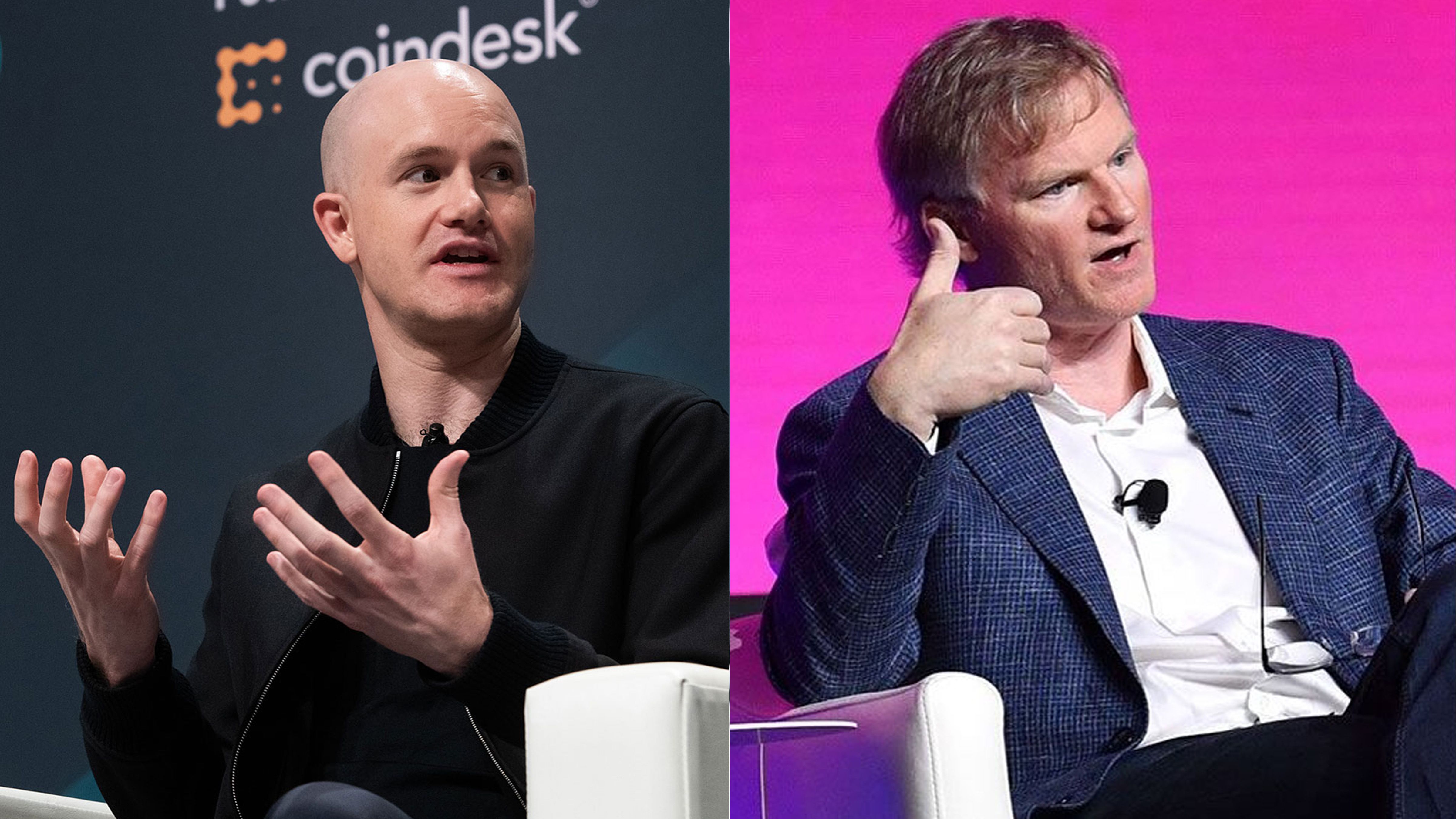 Coinbase Is Dominating a Key Bitcoin ETF Service