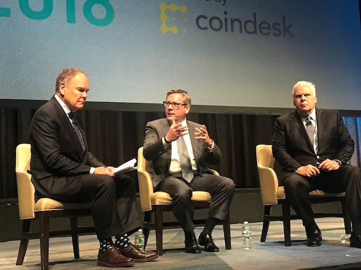 FedEx CEO: Adopt New Tech Like Blockchain or Be Disrupted
