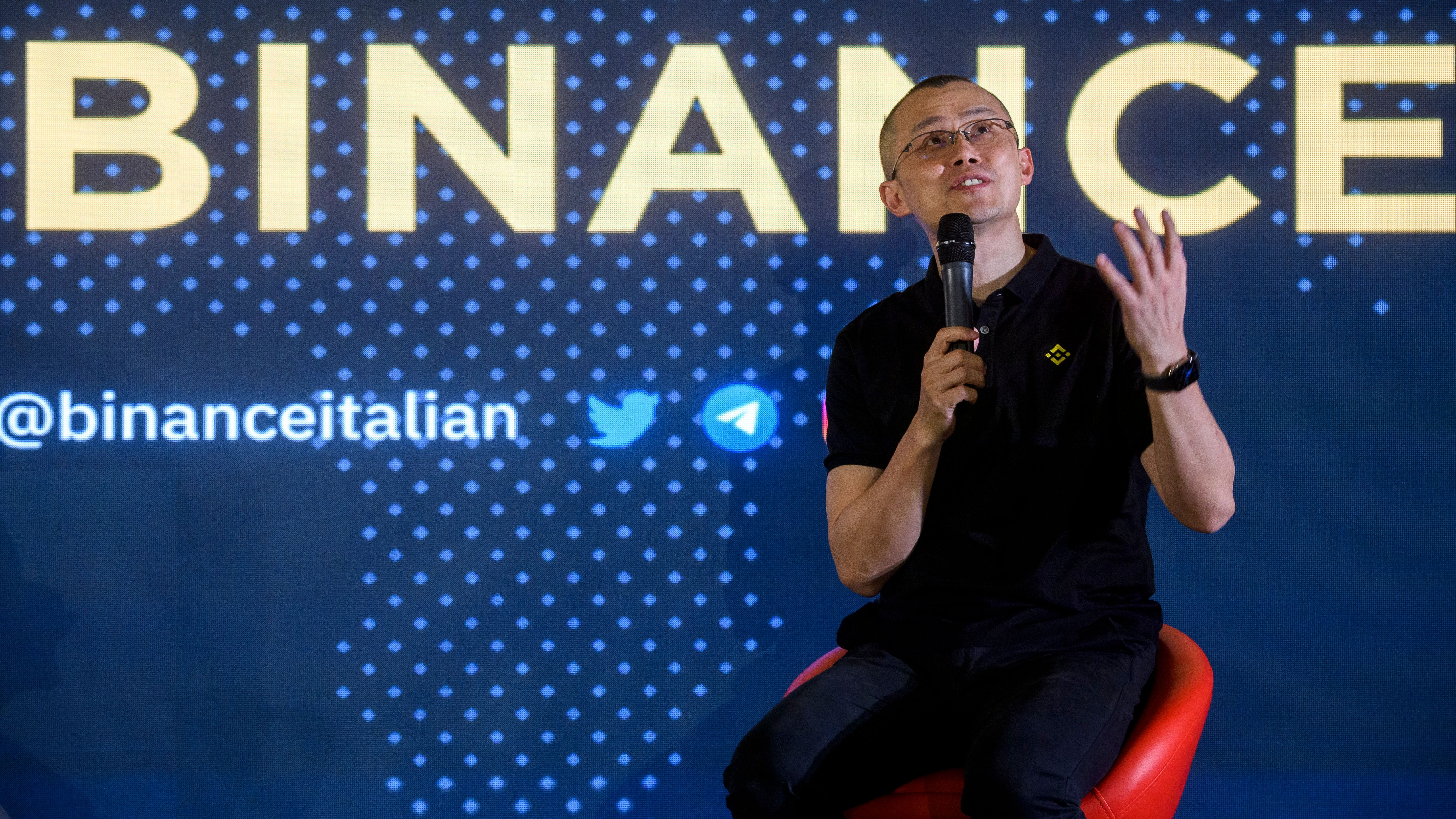 Binance CEO Zhao Calls CFTC Suit an ‘Incomplete Recitation of Facts’