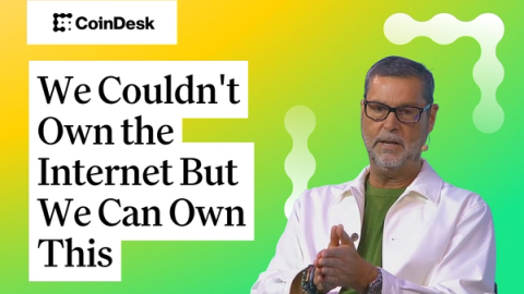 Raoul Pal on the Most Extraordinary Moment Humanity Has Ever Lived Through