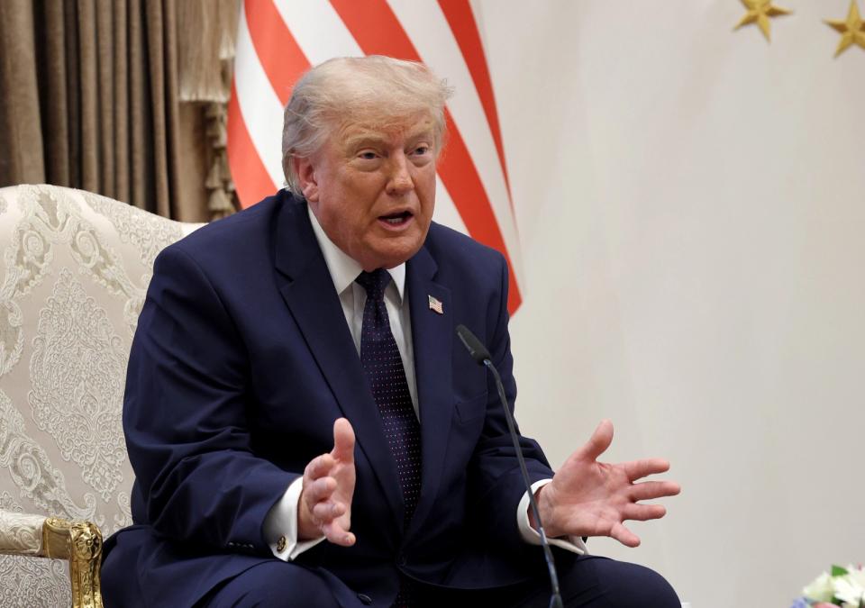 Trump Declares 'Energy Ceasefire' Between Russia and Ukraine; Bitcoin Reacts to Zelensky Confirmation