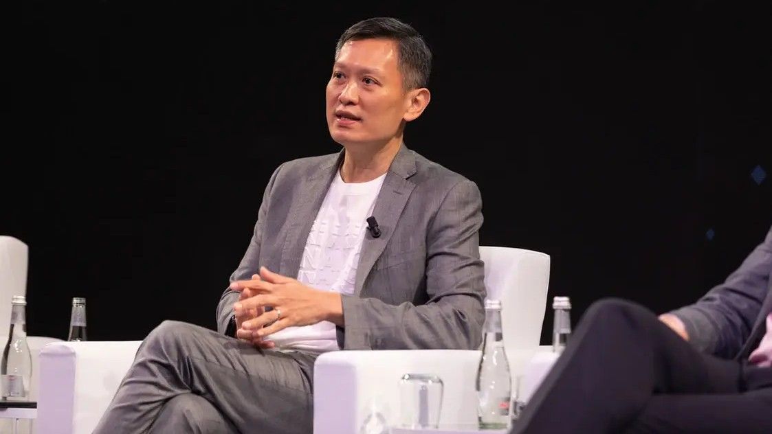 Binance CEO Teng Rejects Allegations the Exchange Froze All Palestinians' Funds