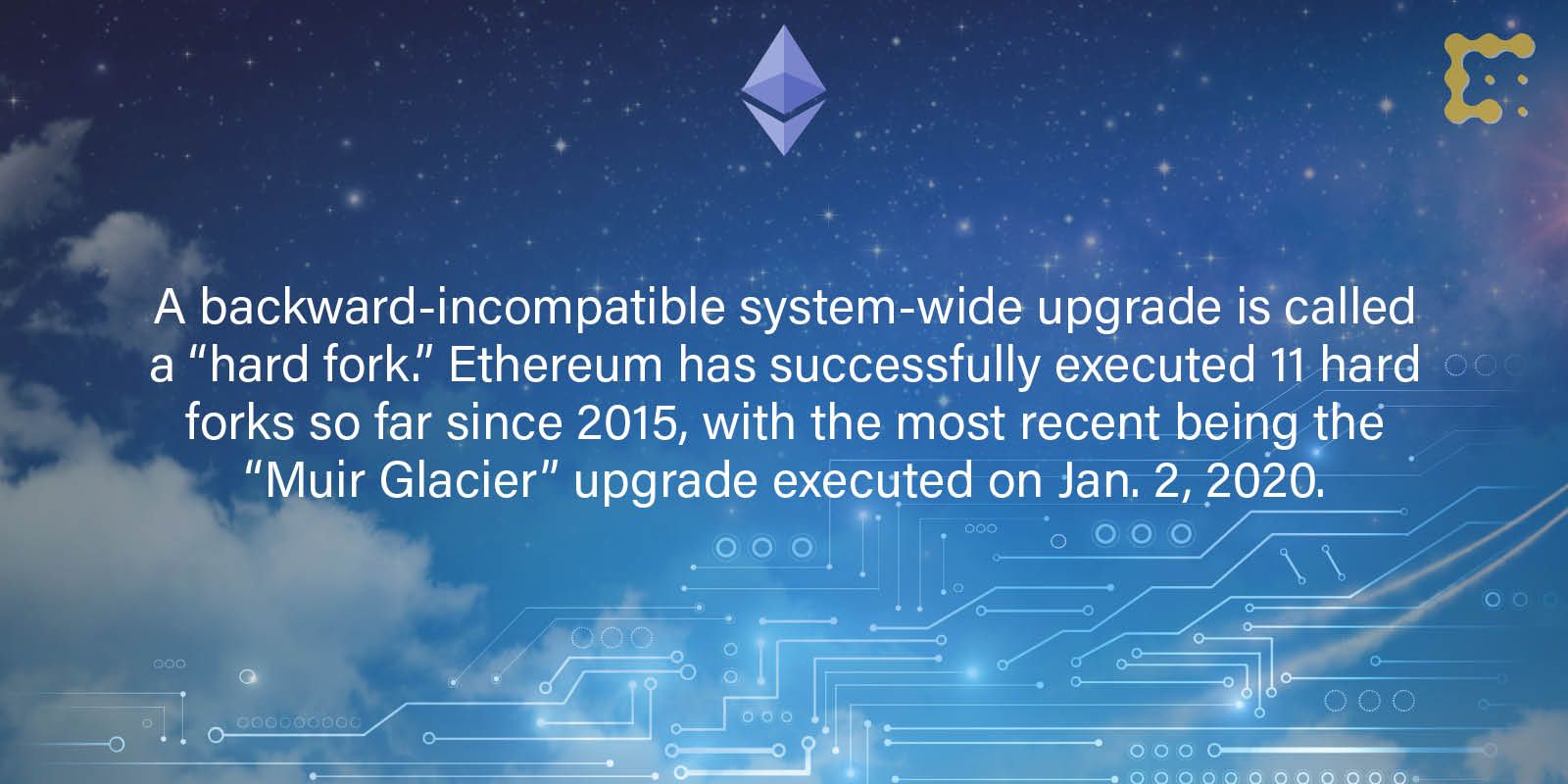 Points pertinents : Pourquoi Ethereum 2.0 modifie la façon dont les  investisseurs évaluent ETH