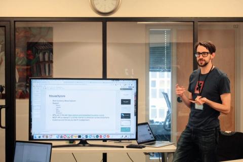 Sponsored Workshops at Consensus 2022