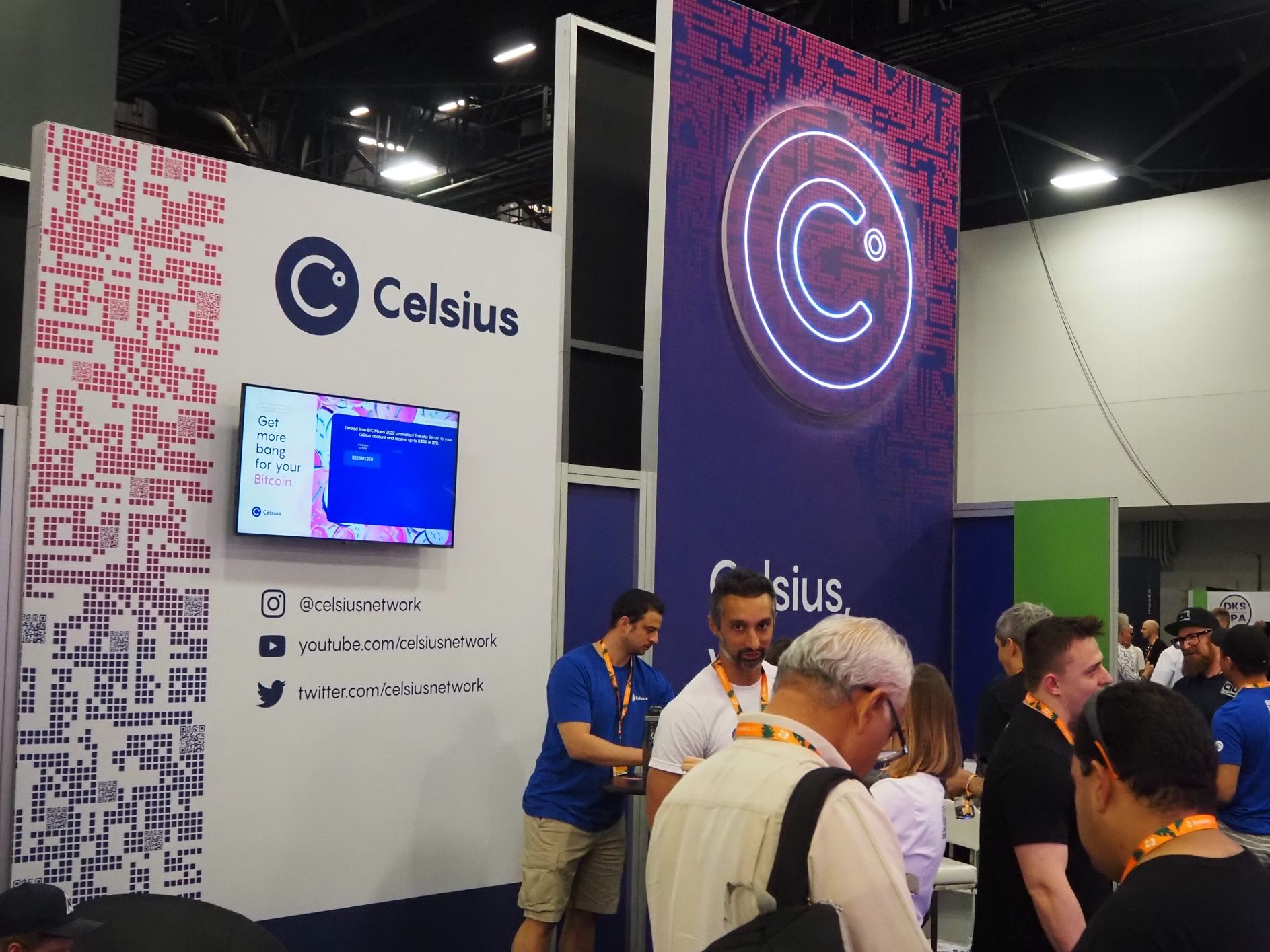 Texas, Other States Open Investigation Into Celsius Network Following  Account Freeze