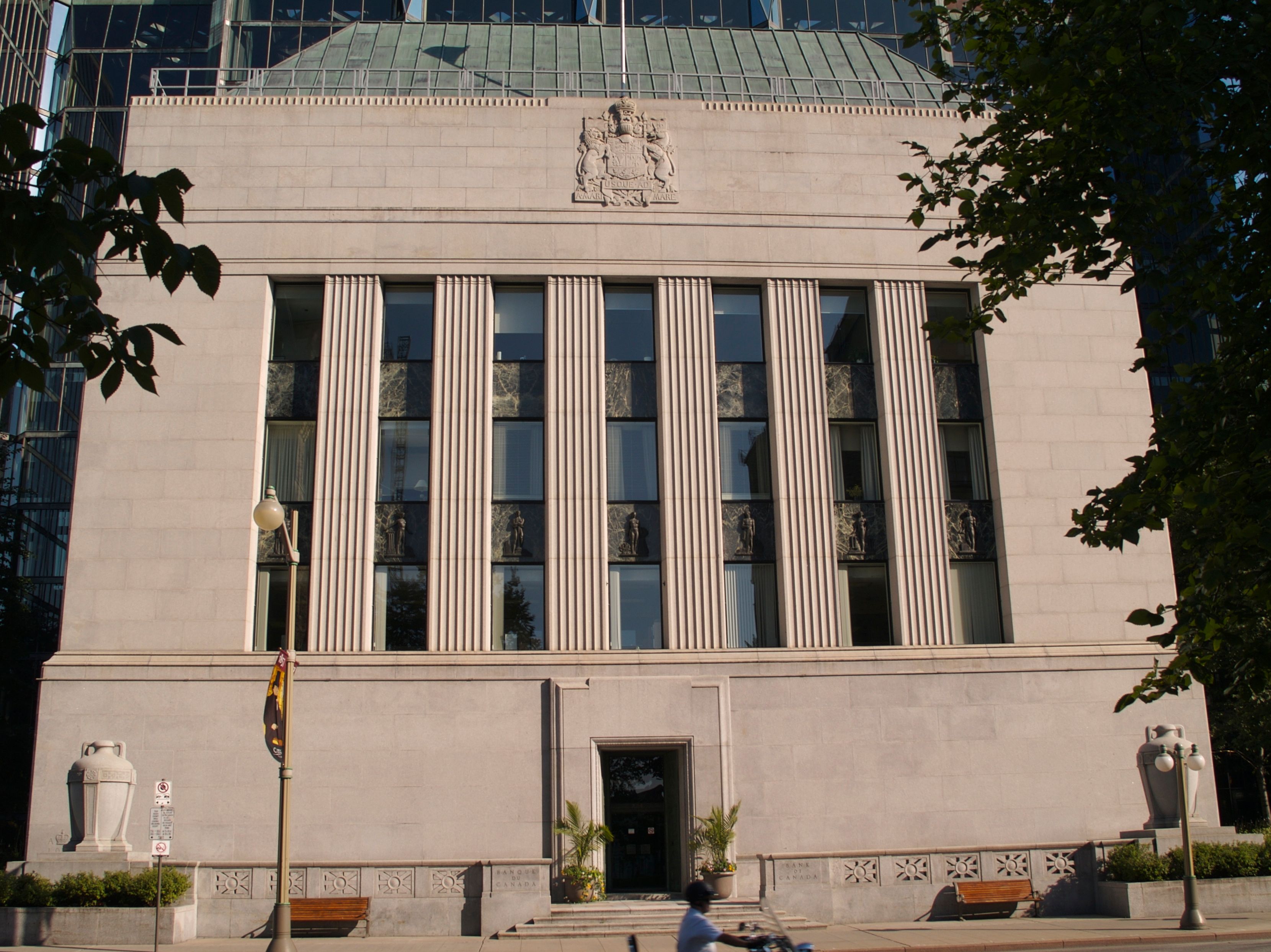 Bank of Canada, country’s largest banks complete first tokenized bond trial