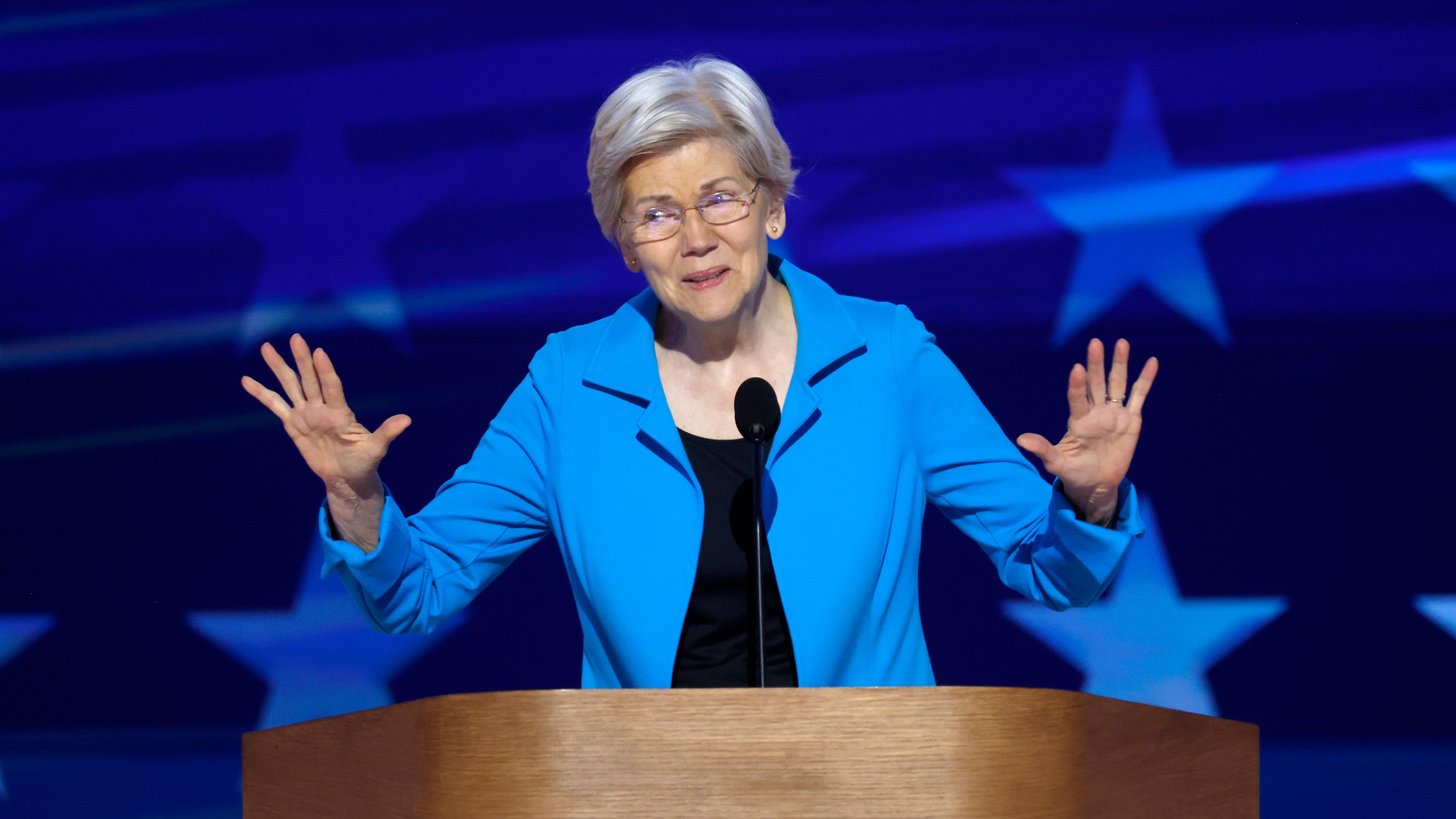 How Old Is Elizabeth Warren? U.S. Senator’s Age In 2025 U.S. Senator Elizabeth Warren Rises Into Role Where Crypto Sector Won't