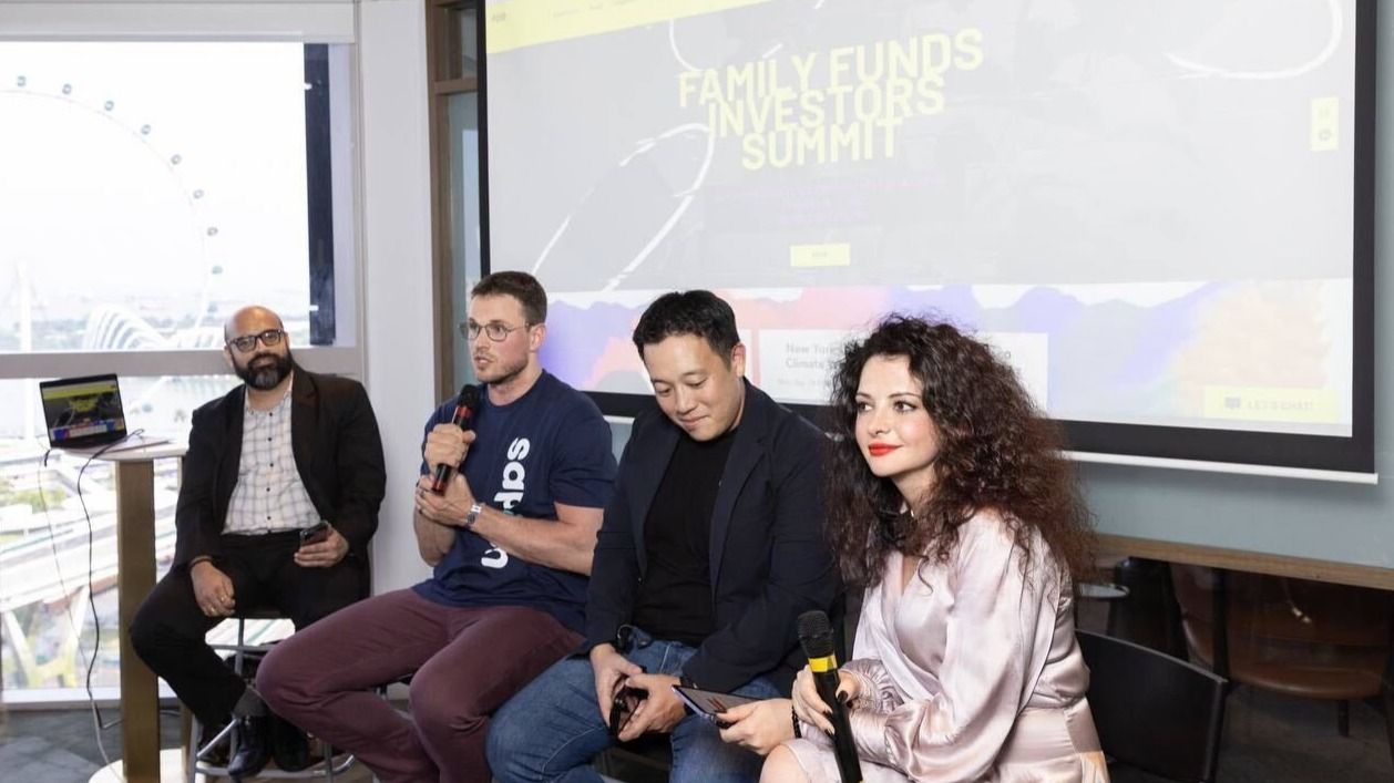 Family Offices Investors Summit: The $100M Club Bets on Liquid Token, AI, and Gaming in Pivot to Alternative Investments