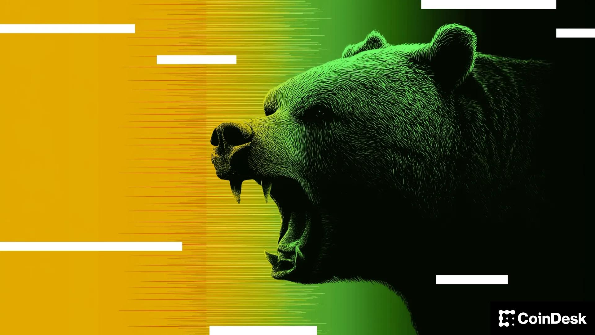 🟨CRYPTO ANALISI: "Crollo delle Criptovalute: Bitcoin Sotto gli $86,000"