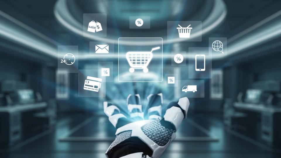 Mustaqbalka Ganacsiga: Sida AI Agents ay u Beddelayaan Nidaamka Lacagaha