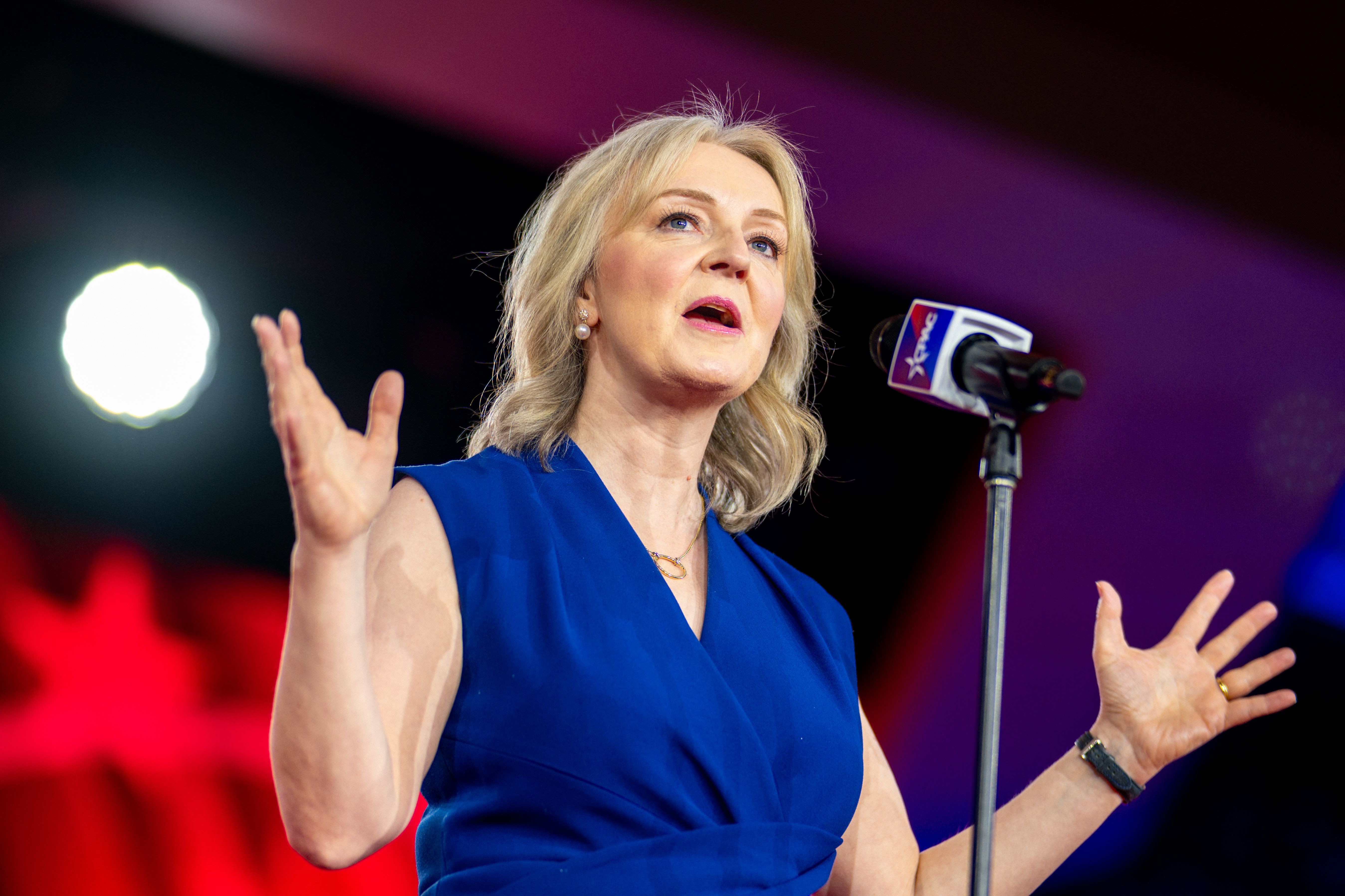 Liz Truss: Bitcoin dan Krisis Mata Uang Inggris yang Terabaikan