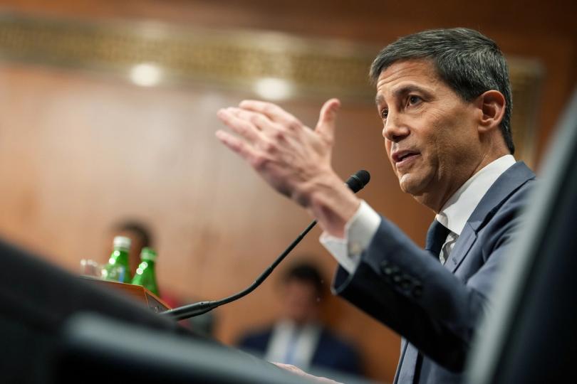 Federal Reserve holds rates steady in first decision under Chair Kevin Warsh Federal Reserve holds rates steady in first decision under Chair Kevin Warsh