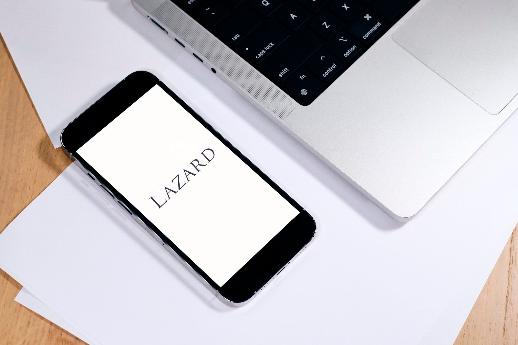 Wall Street Financial Services Firm Lazard Plans to Create Tokenized Funds with Bitfinex Securities