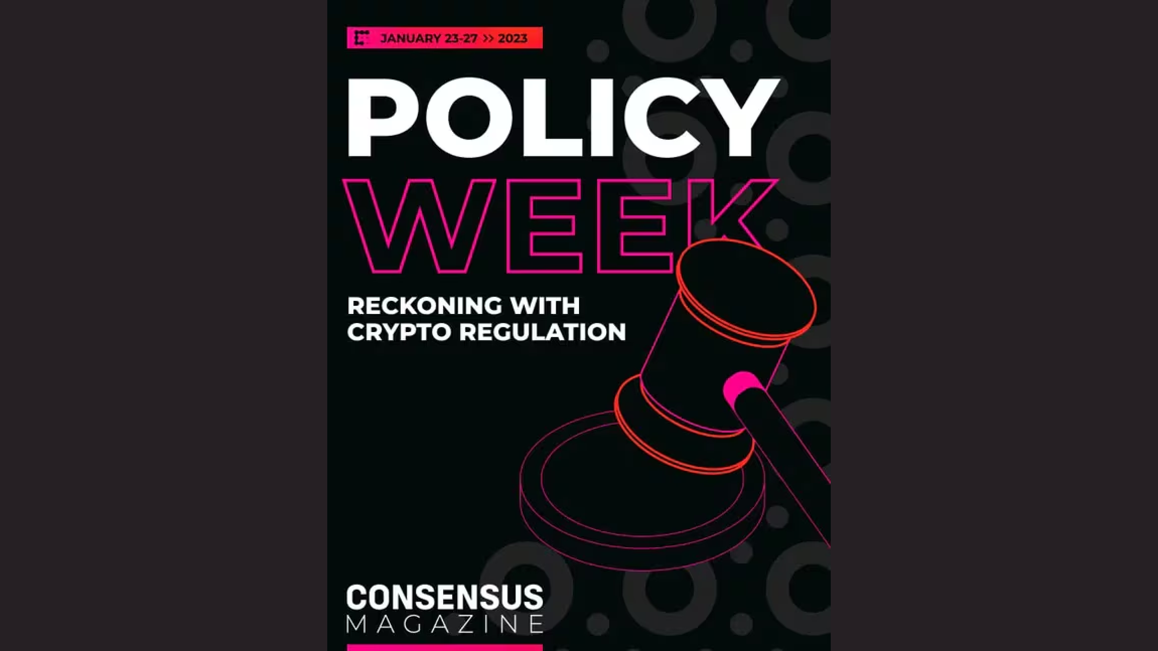 Policy Week 2023