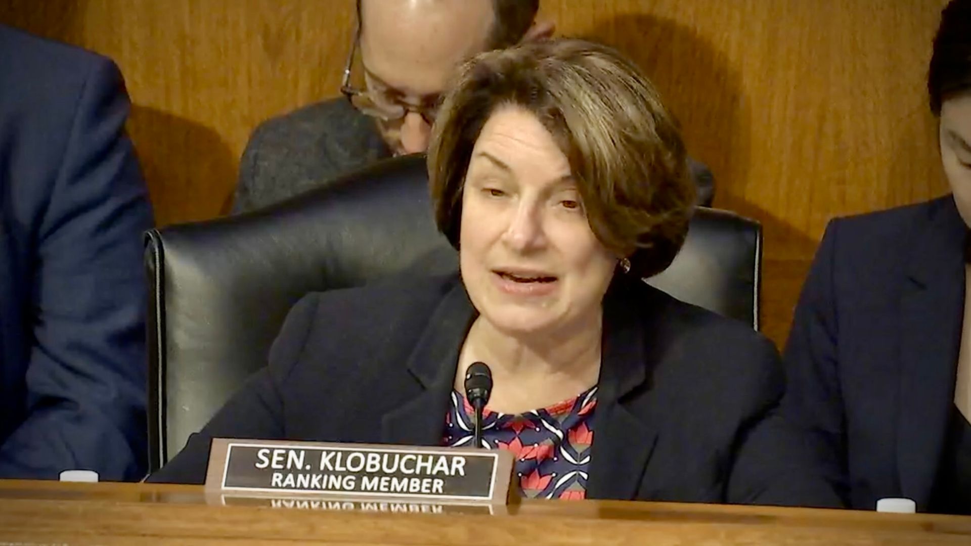 Senate Agriculture’s Top Dem: Crypto Market Structure Effort Needs ‘Serious Changes’ Senate Agriculture’s Top Dem: Crypto Market Structure Effort Needs ‘Serious Changes’