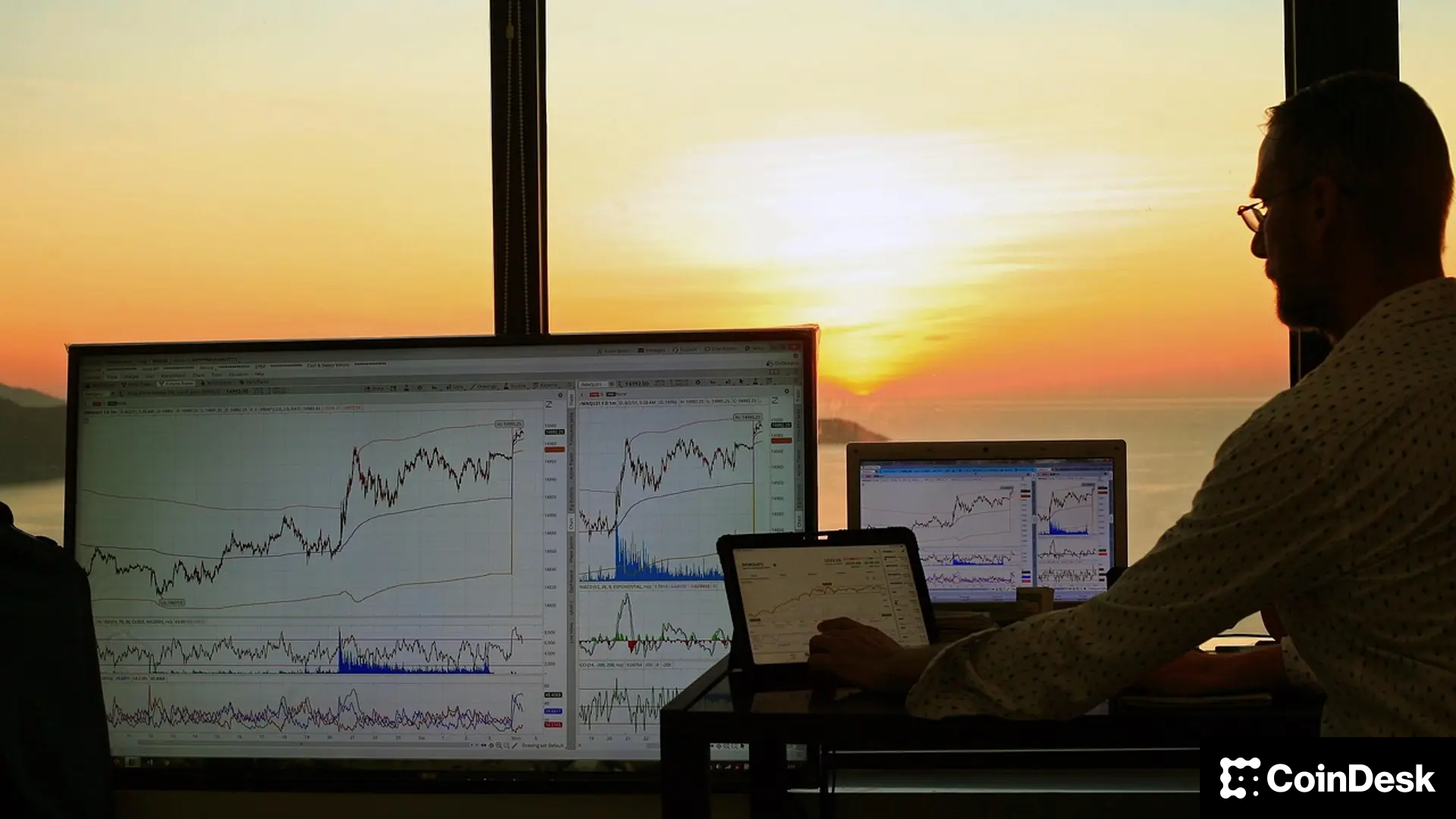 Bitcoin ETFs Record Fourth Consecutive Day of Inflows, Adding $550M