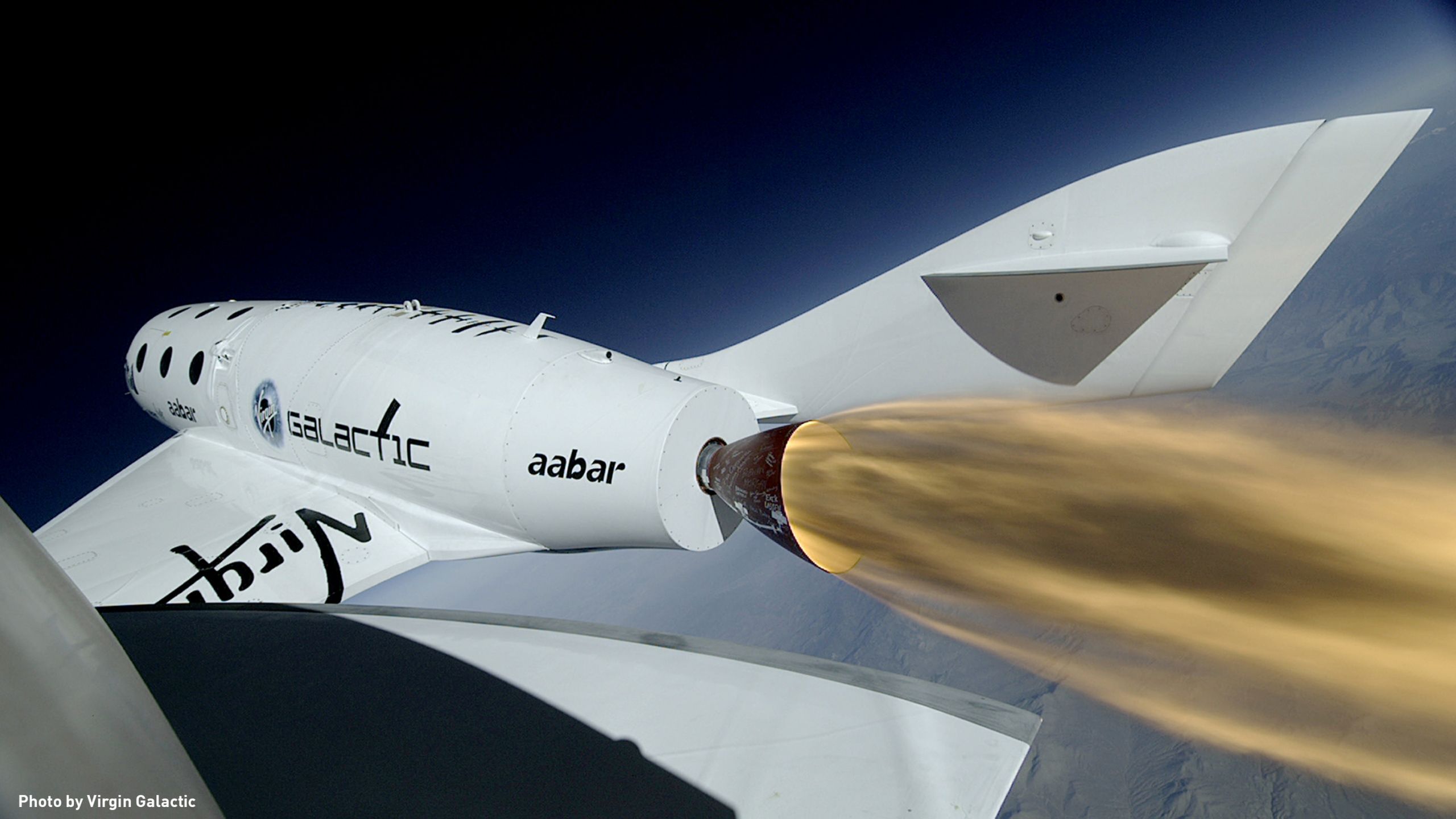 Richard Branson: 6 Bitcoin Customers Confirmed for Virgin Galactic Space  Flight