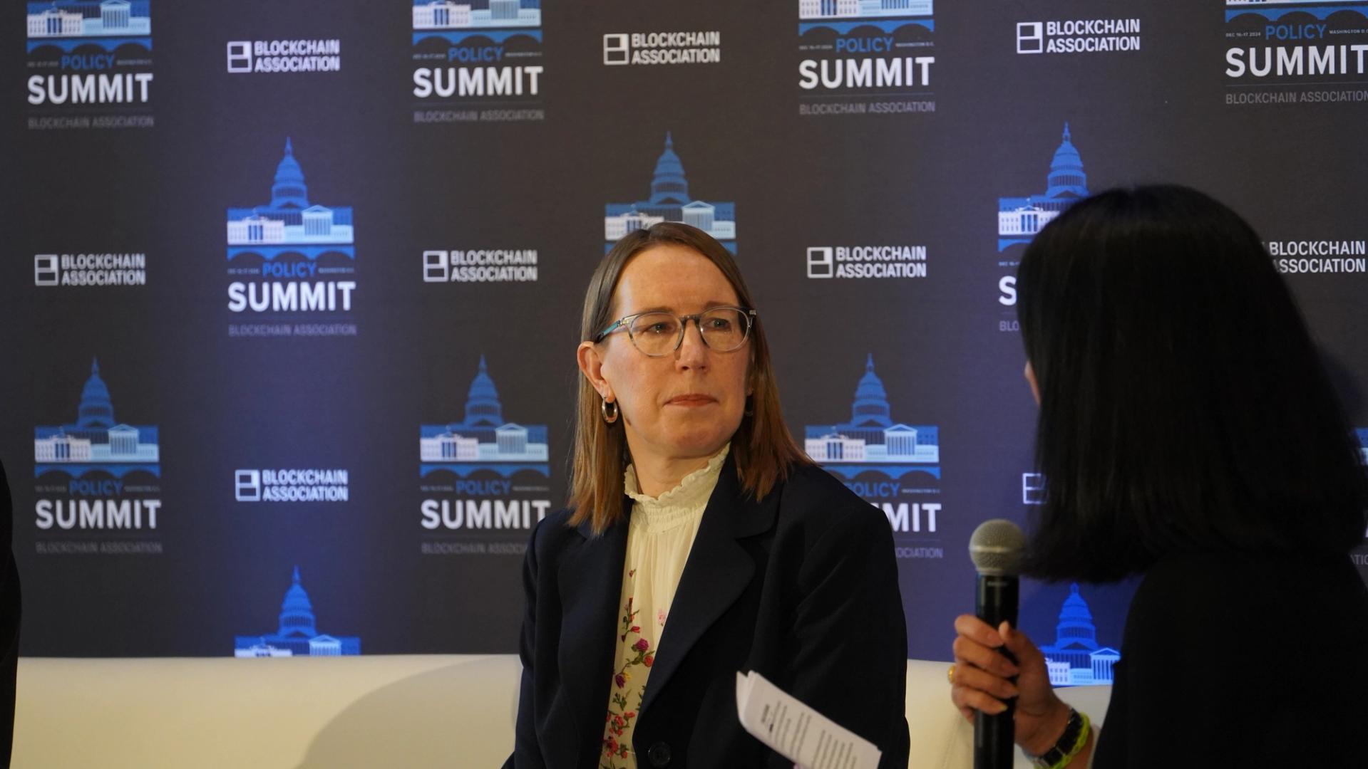 Crypto Staking Doesn’t Violate Securities Law, SEC Says Crypto Staking Doesn’t Violate Securities Law, SEC Says