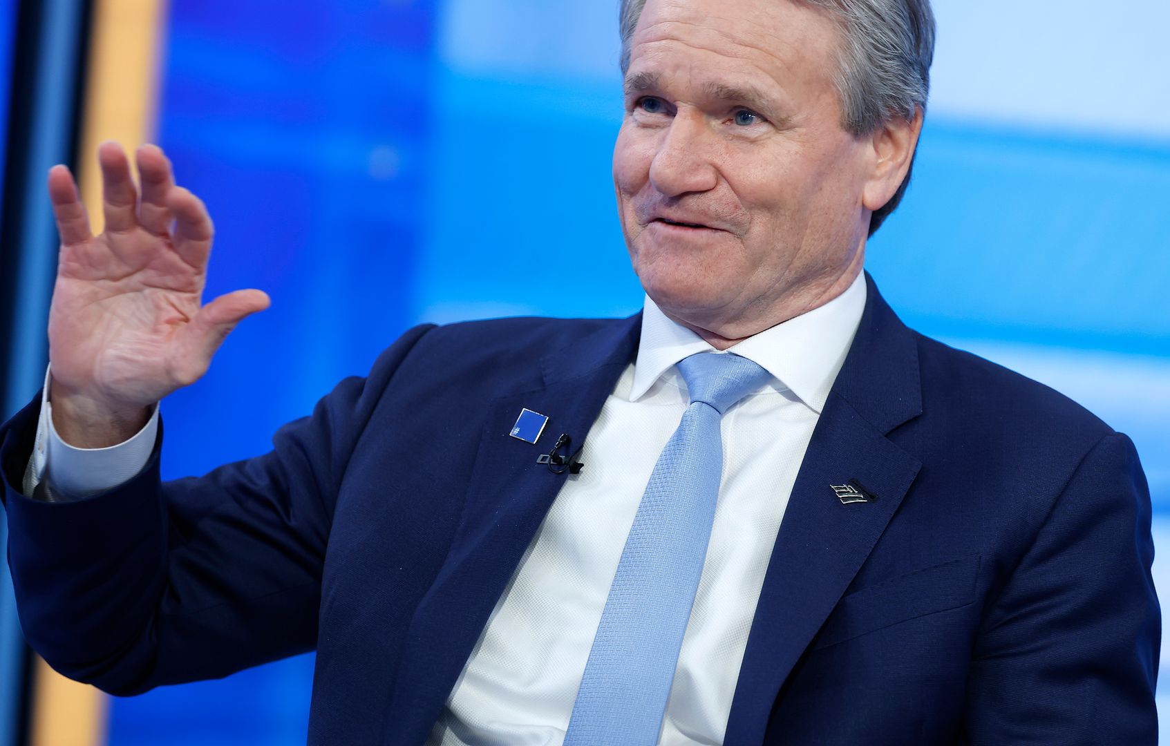 Bank of America Joins Stablecoin Rush as CEO Moynihan Says Work Already Underway Bank of America Joins Stablecoin Rush as CEO Moynihan Says Work Already Underway