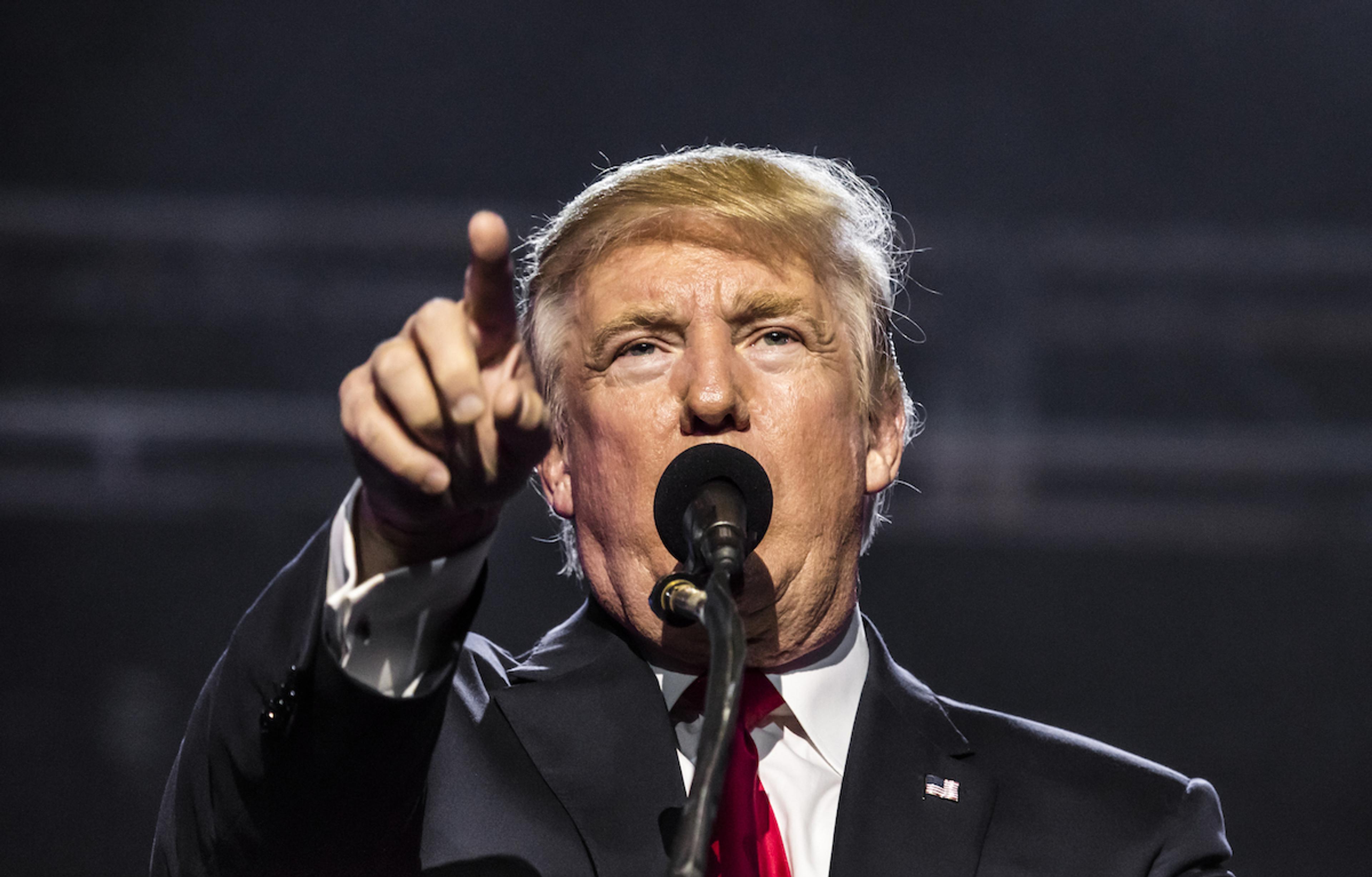 Donald Trump