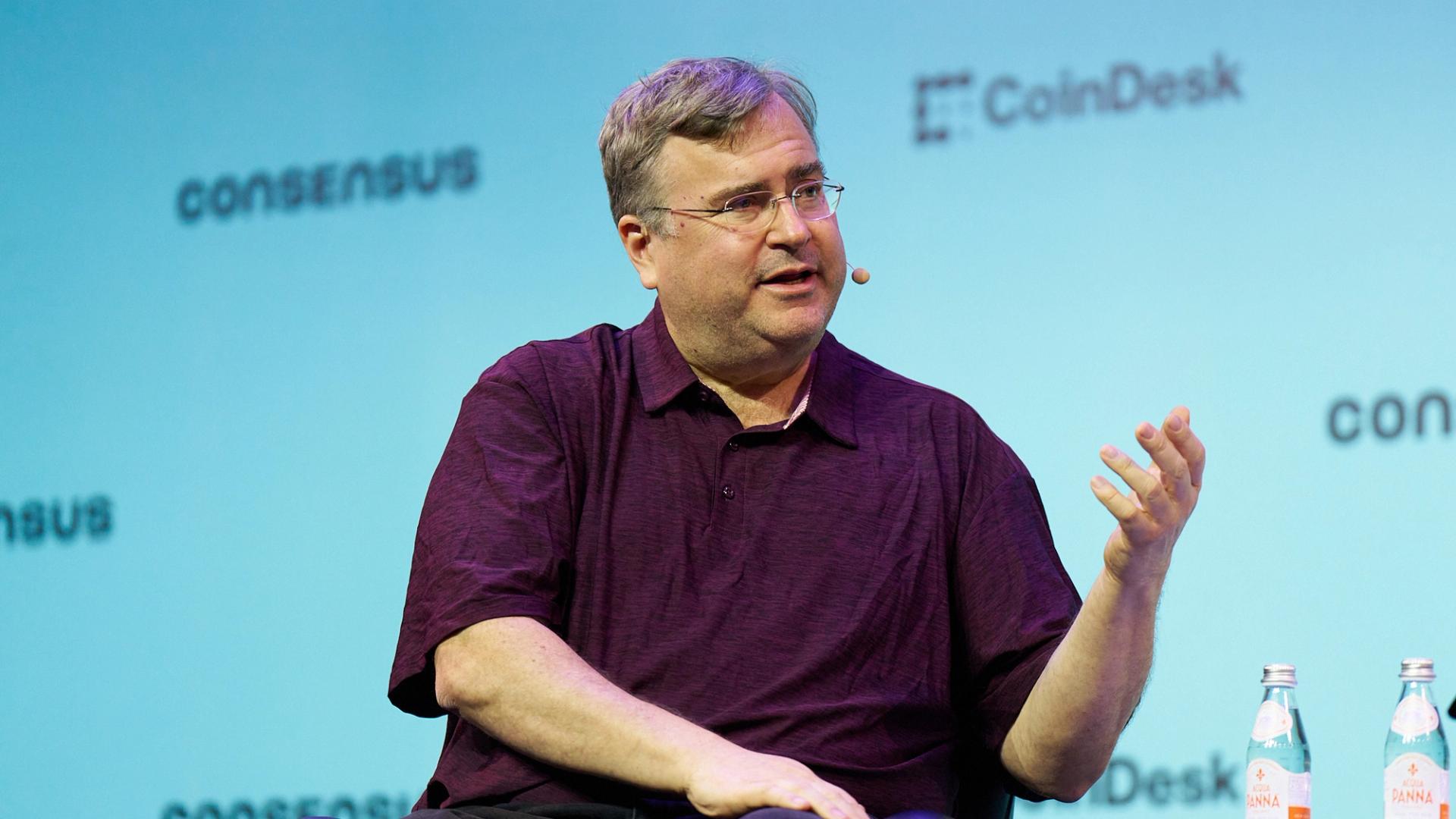 Reid Hoffman says NFTs may make a comeback as AI agents strain online identity Reid Hoffman says NFTs may make a comeback as AI agents strain online identity
