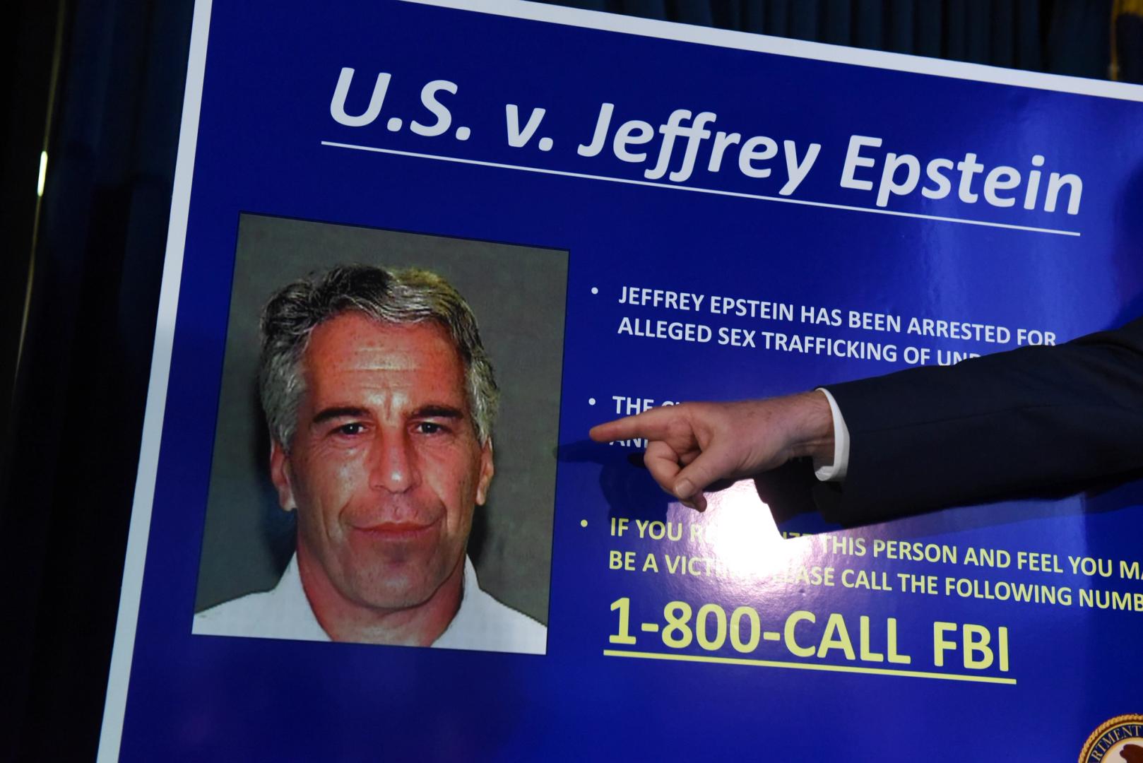 Newly unsealed DOJ files link Jeffrey Epstein to a 2014 investment in Coinbase Newly unsealed DOJ files link Jeffrey Epstein to a 2014 investment in Coinbase