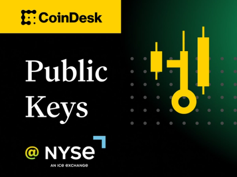 Public Keys at NYSE