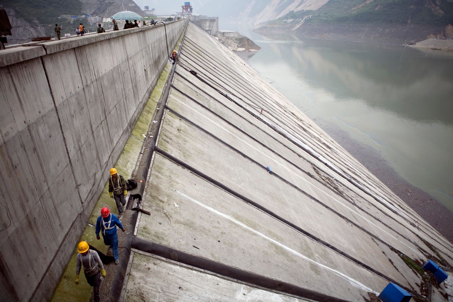 Sichuan Becomes Latest Chinese Province to Order Bitcoin Miner Shutdown