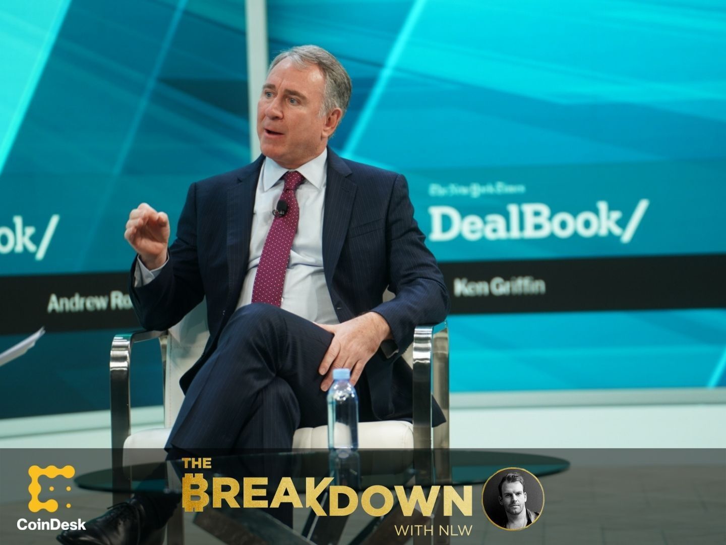 Bill Miller | CoinDesk