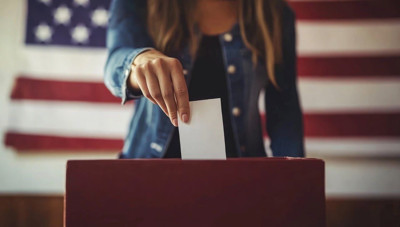 Crypto Voters Are the Key to Victory in 2024