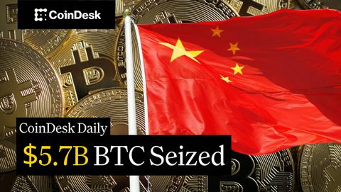 China moves to seize 61,800 Bitcoin in $5.7B fraud case