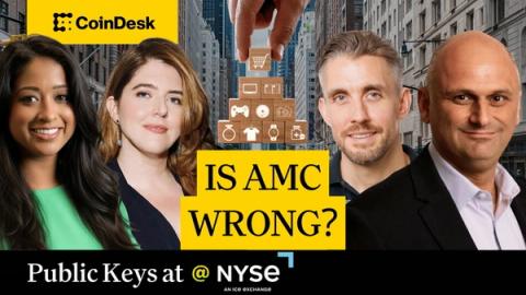AMC slams Robinhood's approach to tokenized stocks: why Kraken and Bullish are betting big anyway