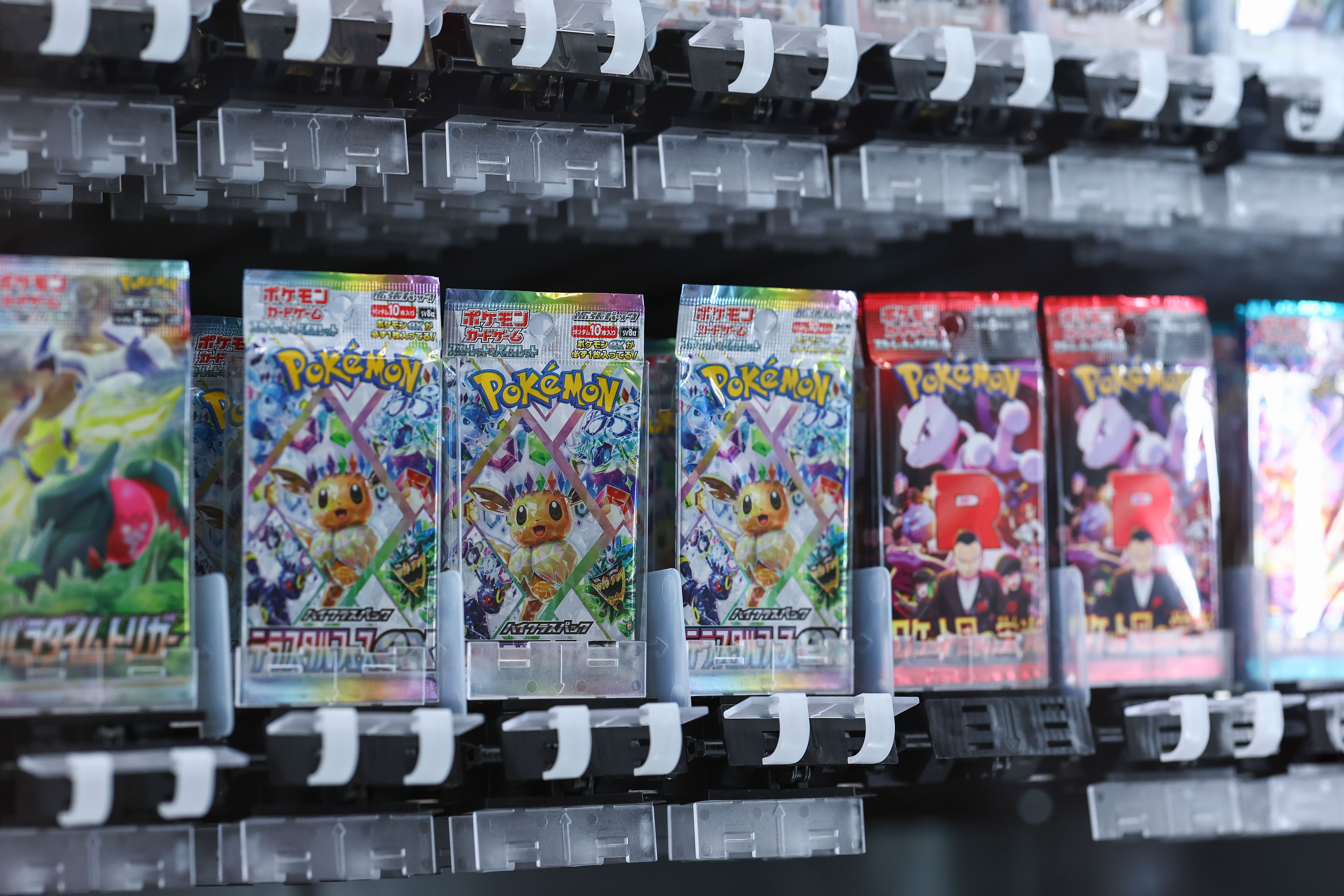 Pokémon cards are becoming multibillion dollar market. Crypto wants to fix how they trade