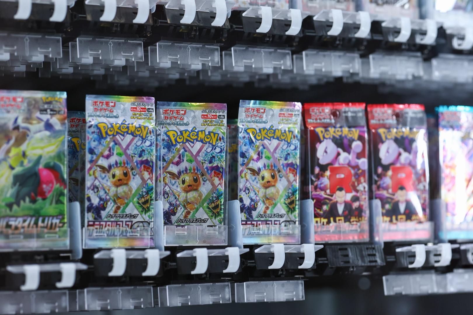 Pokémon cards are becoming multibillion dollar market. Crypto wants to fix how they trade
