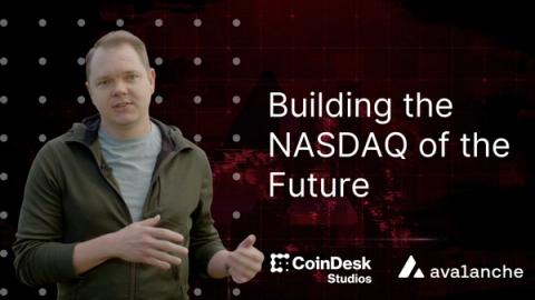 Building the NASDAQ of the Future