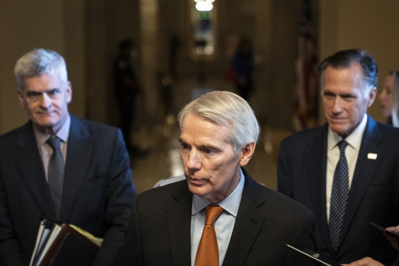 Ohio Sen. Rob Portman Defends Crypto Provision in US Infrastructure Bill