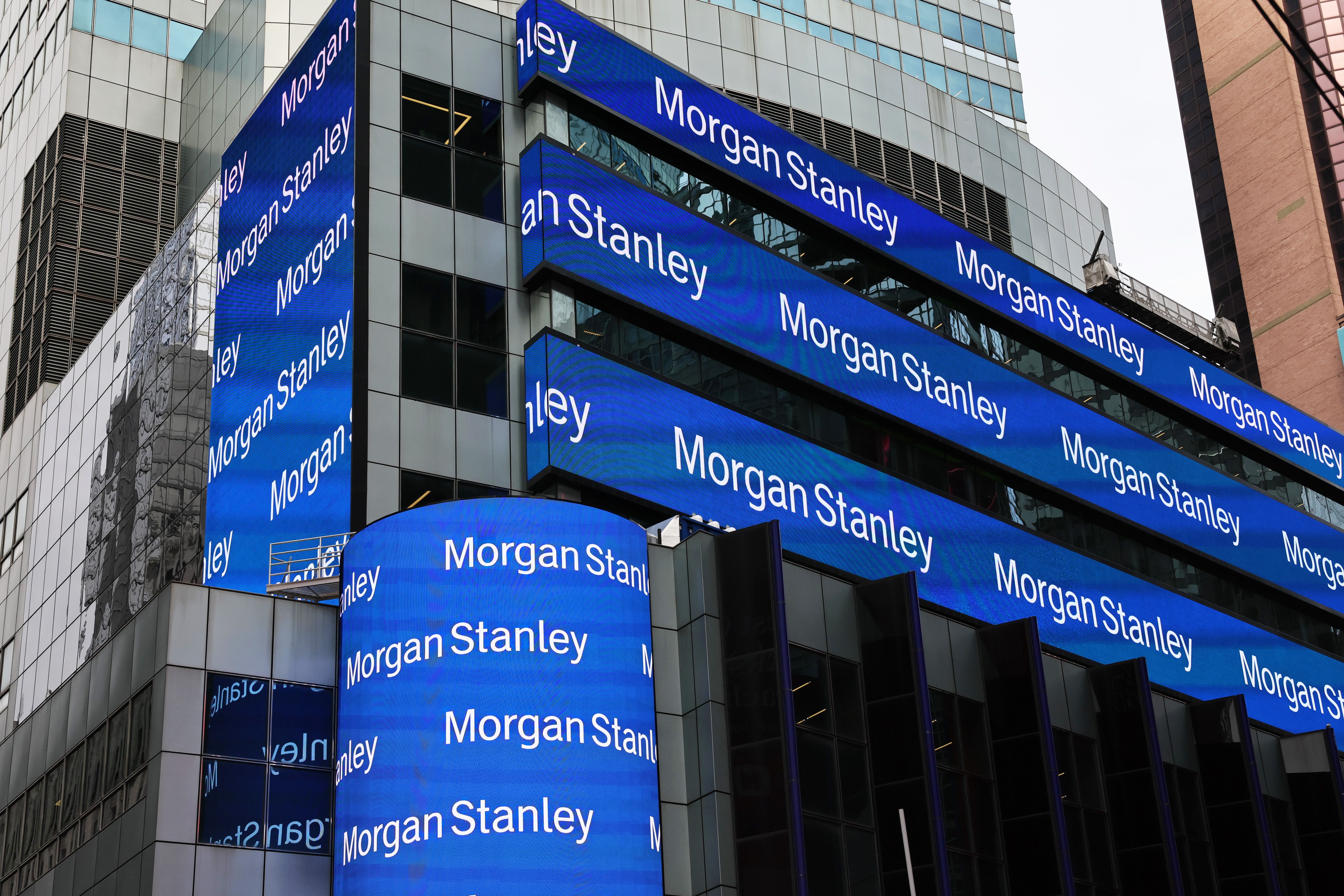 Morgan Stanley: Bank Besar Siap Modernisasi Finansial dengan Aset Digital
