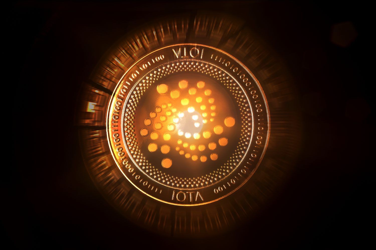 IOTA Foundation | CoinDesk