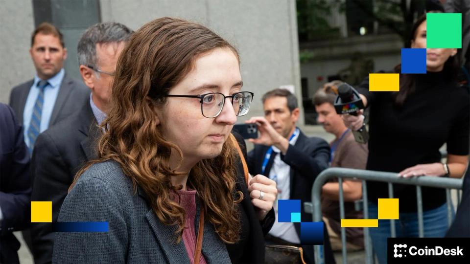 Former Alameda and FTX executive Caroline Ellison released after 14 months Former Alameda and FTX executive Caroline Ellison released after 14 months