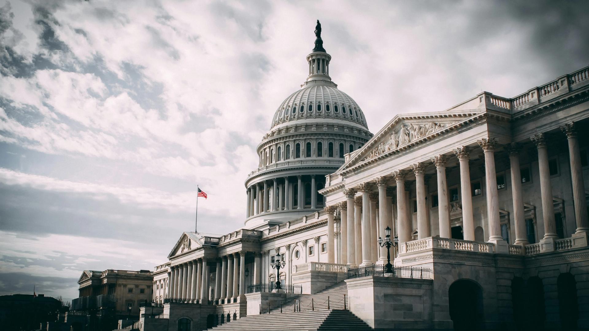 Capitol in Washington, D.C. (Harold Mendoza/Unsplash)