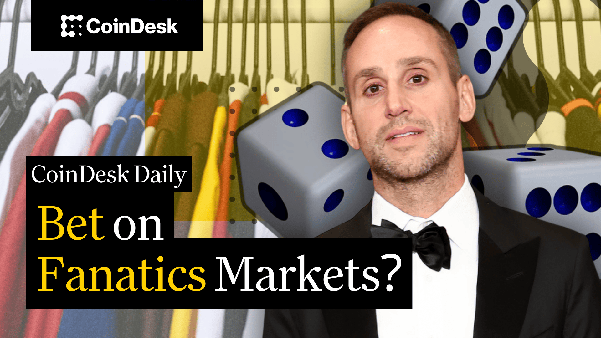 Fanatics Launches Real-Money Prediction Market