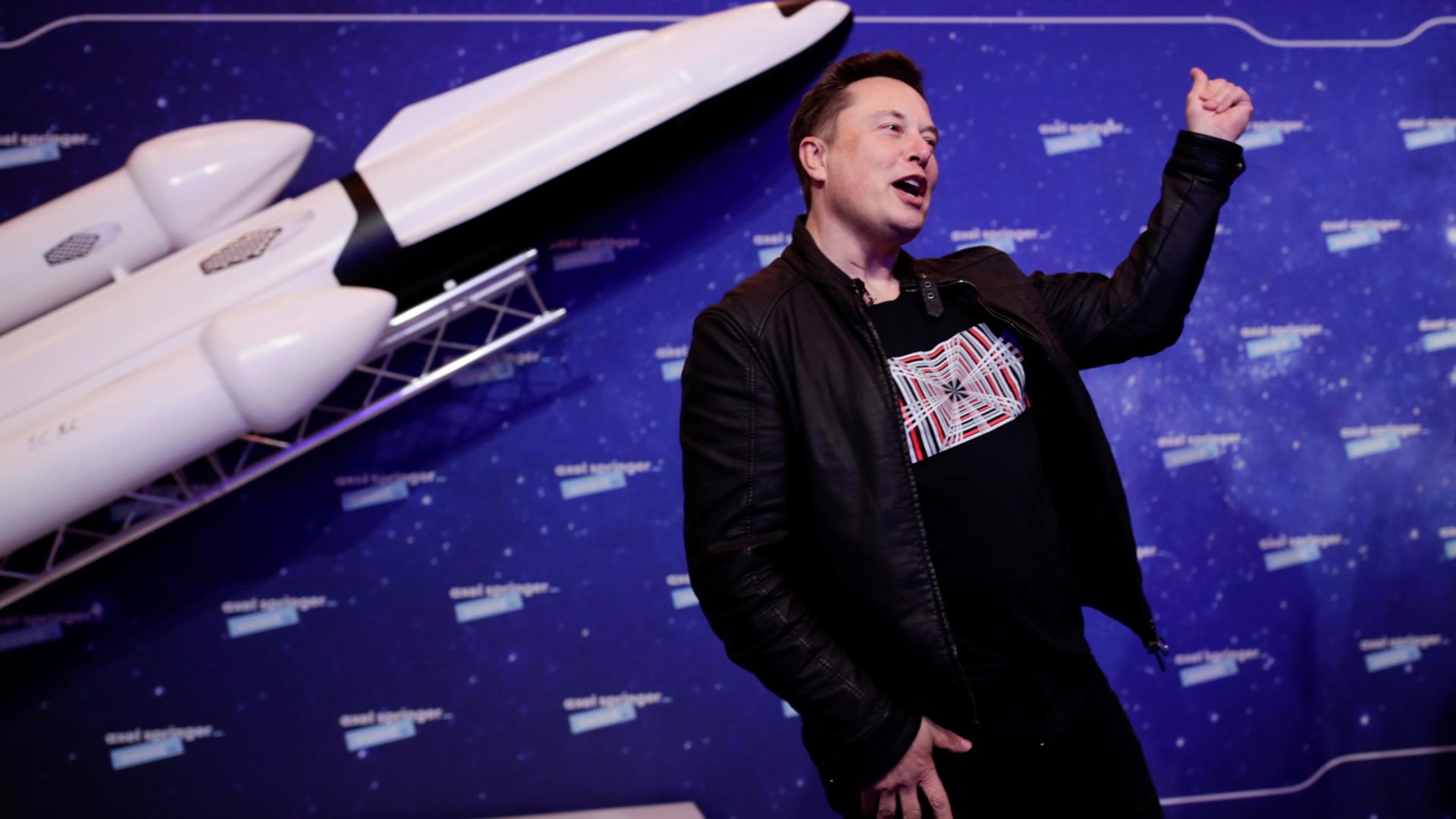 Thumbnail for SpaceX tops Wall Street revenue forecast, posts $540 million loss on bitcoin holdings