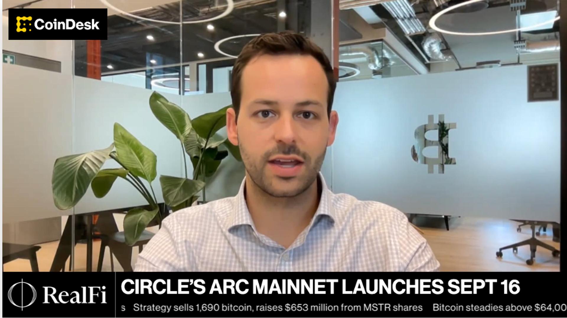 Bitwise Analyst Says Circle Is Mispriced as Stablecoins Grow